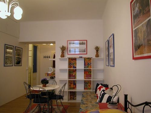 Pragues Rainbow Guest House Exterior foto